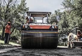 Cobblestone Driveway Installation in Reston, VA